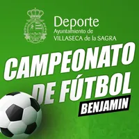 Fútbol Benjamín La Sagra icon