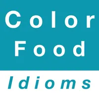 Food & Color idioms icon