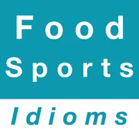 Food & Sports idioms icon