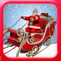 Santa Christmas: Gift Delivery icon