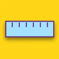 Ruler-A accurate screen ruler icon