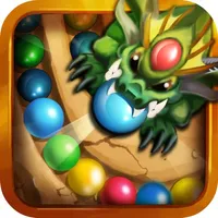 Marble Dragon Shoot icon