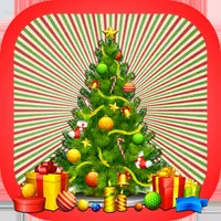 Christmas Game Tree Decoration icon