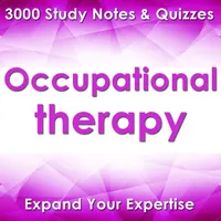 Occupational Therapy Exam Prep icon