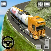 Big Rig Euro Truck Simulator icon