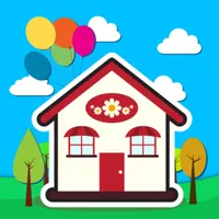 3D Coloring -Playing House 2 icon