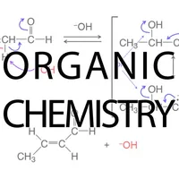 Organic Chemistry 有機化学 基本の反応機構 icon