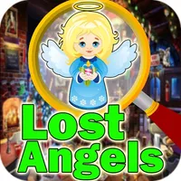 Angel  Mystery Hidden Objects icon