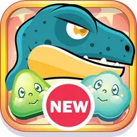 Walk Dinosaurs simulator live icon