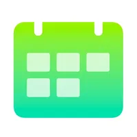 Day-Today: Timetable icon