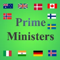 Prime Ministers and Stats icon