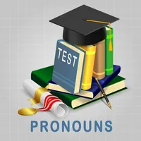 English Tests: Pronouns icon