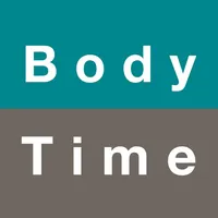 Body Time idioms in English icon