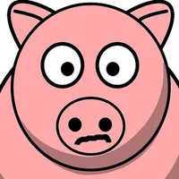 Piggy Plane icon