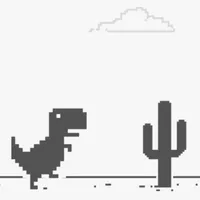 Chrome Dinosaur Game: Offline Dino Run & Jumping icon