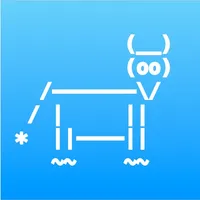 ASCII Cows icon