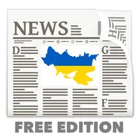 Ukraine News Today in English Free icon