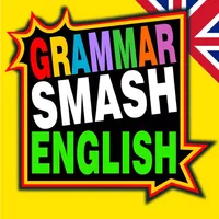 English Grammar Smash Games icon