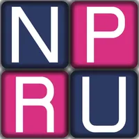 NPRU Registration System icon