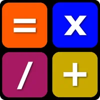 Math Square + icon