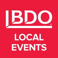 BDO USA Local Events icon