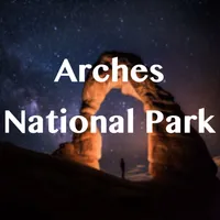 Arches-National-Park icon