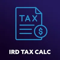 IRD Tax Calc icon