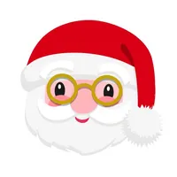 Little Christmas Stickers icon