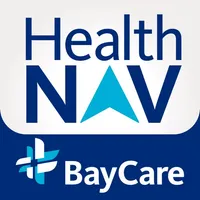 HealthNav: find the right care icon