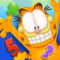 Garfield Math Run icon