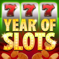 Year of Slots: Holiday Casino icon