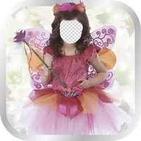 Happy Fairy Photo Montage icon