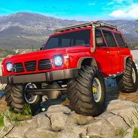 4x4 Offroad Jeep Hill Climb icon