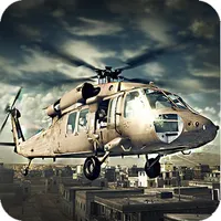 Gunship Battle: Helicopter Simulator icon