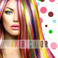 Hair Color Changer-Hair Style Salon icon