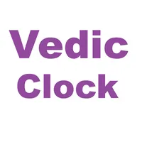 Vedic Clock icon