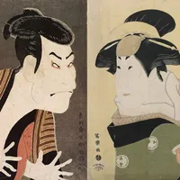 Ukiyo-e Sharaku icon