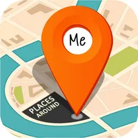 Places Around Me - Find Nearby & Places Near Me icon