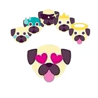 PugMojis icon