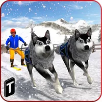 Sled Dog Racing 2017 icon