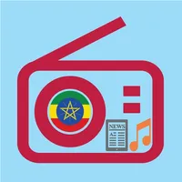 Ethiopian All Radio, Music & News For Free icon