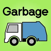 Minato City Tokyo Garbage icon