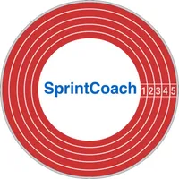 Stopwatch for SprintCoach icon