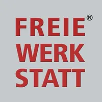 FREIE WERKSTATT Digital icon