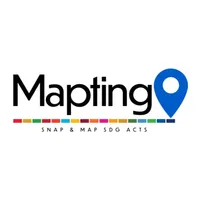 Mapting - Snap & Map SDG acts icon