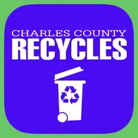 Charles County RECYCLES icon