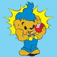 Bamse Stickers icon