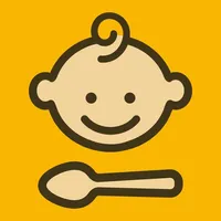 Baby weaning and recipes icon