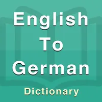 German Dictionary Offline icon