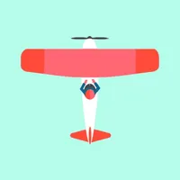 Airplane Missiles: Steer plane to avoid missiles icon